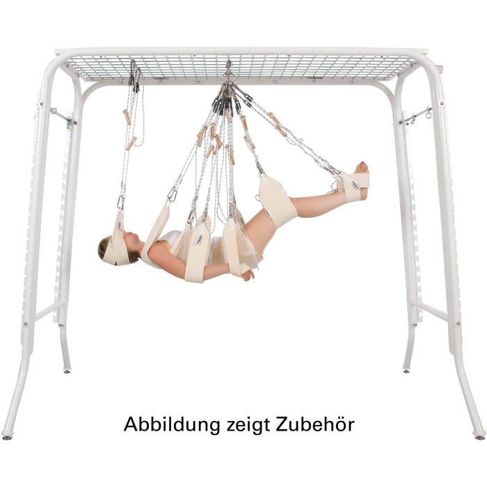 Набір столів Sport-Tec Sling Standard Столові прилади Sling Table, аксесуари 23 шт.