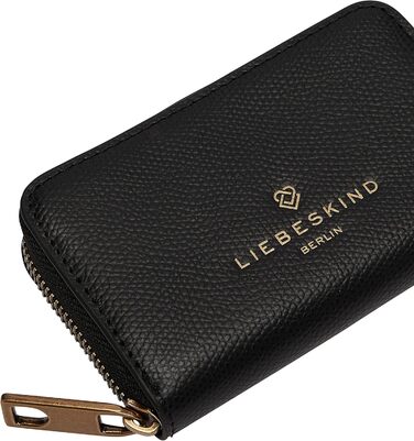 Жіночий гаманець Liebeskind Jo Purse XS Extra Small (ВхШхГ 7,5 см x 11 см x 1,5 см) чорний