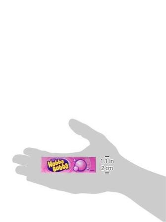 Жувальна гумка Hubba Bubba Незвичайні фрукти 20 упаковок (20 x 5 шт. )