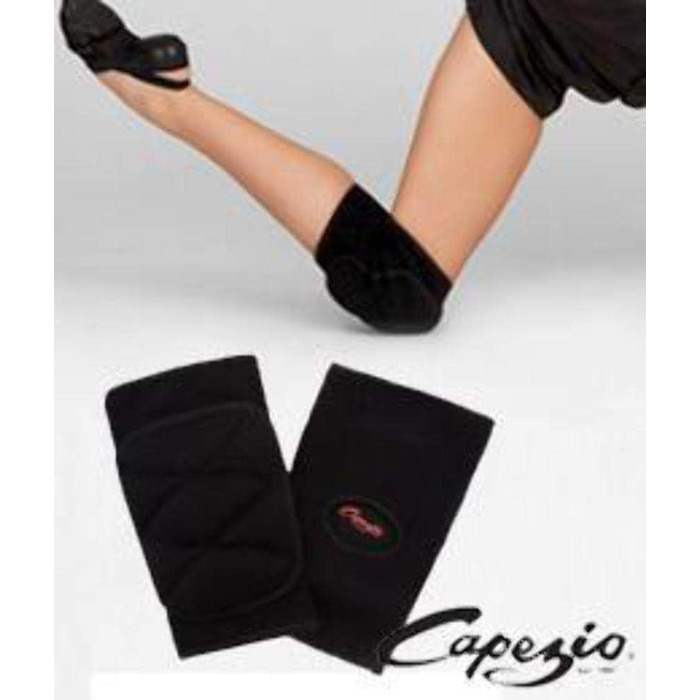 Наколінники Capezio KP01 Black Large