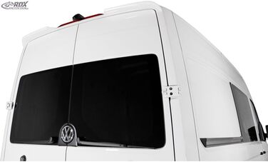 Спойлер на даху сумісний з Volkswagen Crafter (H2) і MAN TGE (H2) 2017- (з 2 задніми дверима) (PU)