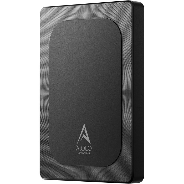 Портативний зовнішній жорсткий диск Aiolo Innovation 5TB 2.5-дюймовий HDD-USB 3.2 Gen 1 для ПК, ноутбука, PS4, Xbox, Wii u, сумісний з Mac і Windows