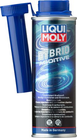 Мл гібридний протектор, 2 шт., Original Liqui Moly 250