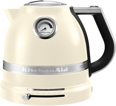 Чайник KitchenAid 5KEK1522EAC, 1,5 літра, мигдальний крем