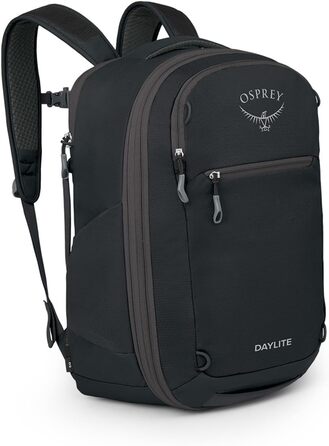 Рюкзак Osprey Unisex Daylite Expdbl Travel Pack 266 (Pack of 1) один розмір чорний