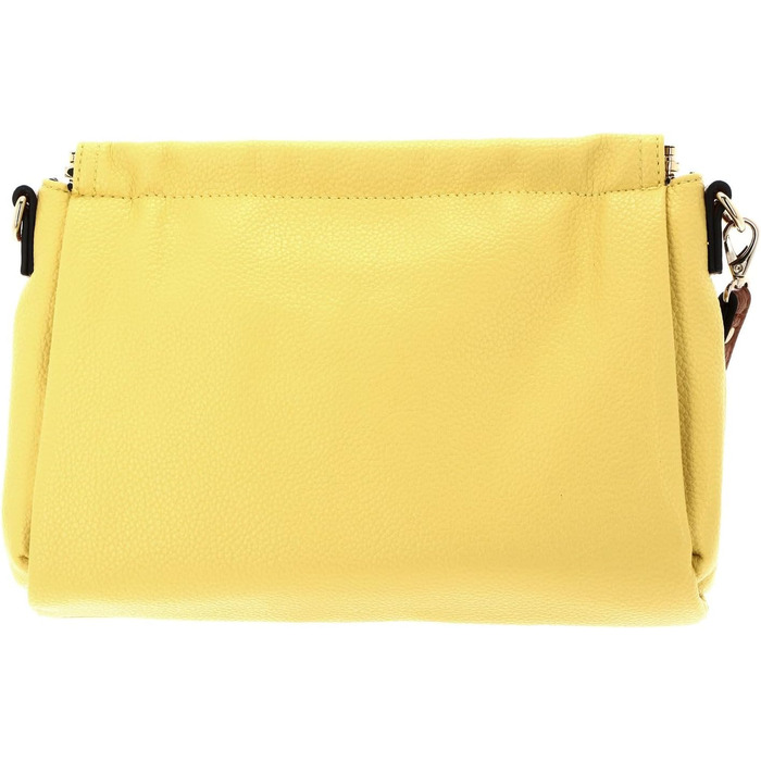 Valentino Adele Pochette Giallo/Cuoio, Valentino Adele Pochette Giallo/Cuoio