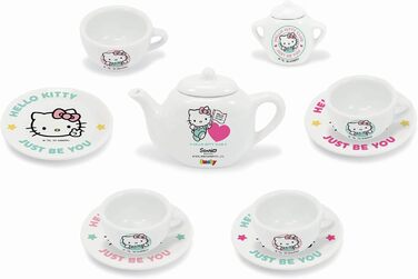 Порцеляновий сервіз Smoby Hello Kitty