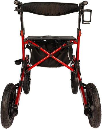 З пневматичними шинами, 51045 Outdoor Rollator Premium