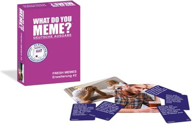 881694 What Do You Fresh Memes 2 Party Game, 881694 What Do You Fresh Memes 2 Party Game