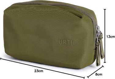 Urth Tech Pouch Green, Urth Tech Pouch Green