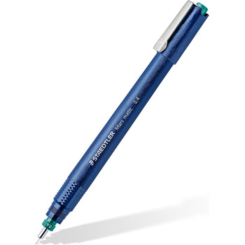 Ширина лінії чорнильного ящика Staedtler Mars matic 700 0,4 мм, (в упаковці )