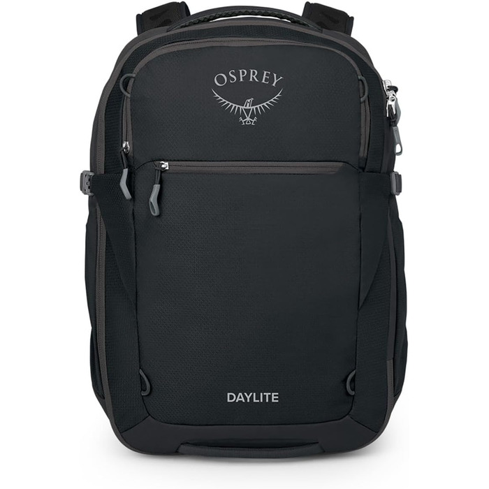 Рюкзак Osprey Unisex Daylite Travel Pack 35 (Pack of 1) один розмір чорний