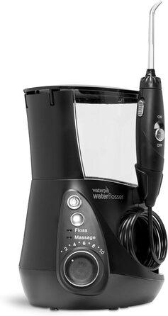 Іригатор для порожнини рота Waterpik Ultra Professional чорний WP-672