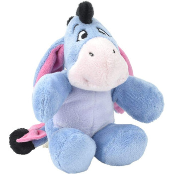 Віні-Пух ослик Eeyore Flopsie 19 см Вінні-Пух плюшева фігурка-тварина