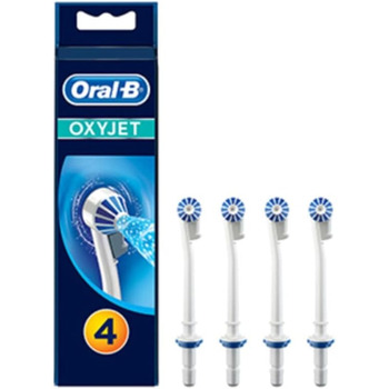 Змінна насадка Braun (Oral-B OxyJet ED17) для зубної щітки 63719733, ED17-4