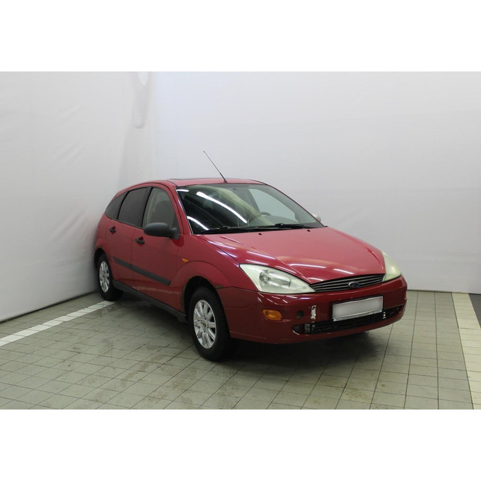 Дефлектор вітру для Ford Focus MK1 MK I, седан, 1998-2004, тонований, 4 місця, 15241