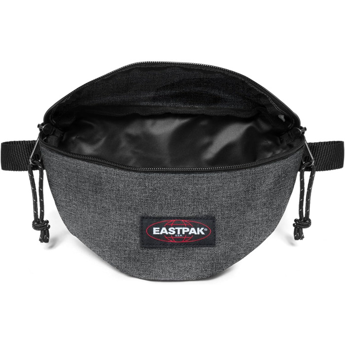 Сумка на пояс EASTPAK Springer, 54 см, 50 л (чорний денім)