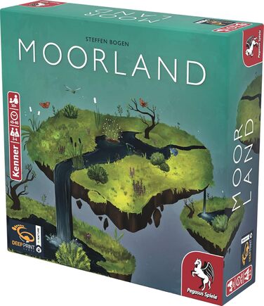 57811G Moorland (Deep Print Games), 57811G Moorland (Deep Print Games)