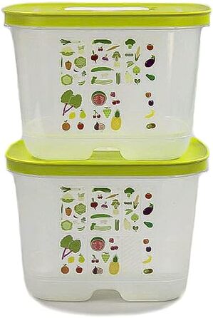 Холодильник TUPPERWARE 1,8 л вапно (2) KlimaOase hoch PrimaKlima Klimaknig 16283