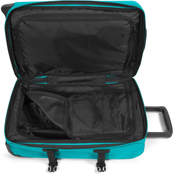 Валіза Eastpak TRANVERZ S, 51 см, 42 л, Arctic Aqua (синій) Acqua Artica