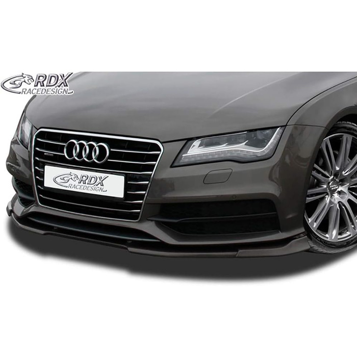 Передній спойлер Vario-X Audi A7 S-Line/S7 2010- (PU)