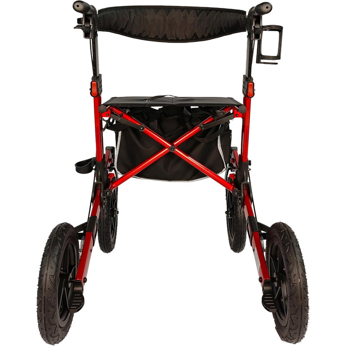 З пневматичними шинами, 51045 Outdoor Rollator Premium