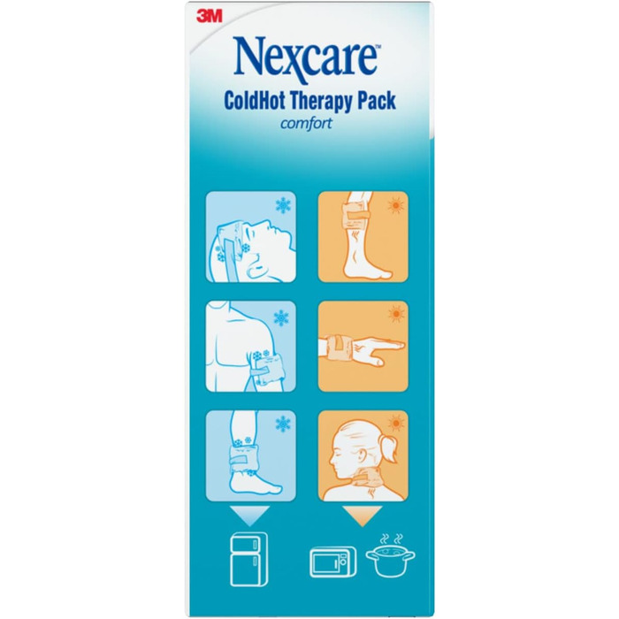 Пакет для терапії Nexcare ColdHot Comfort 1/шт