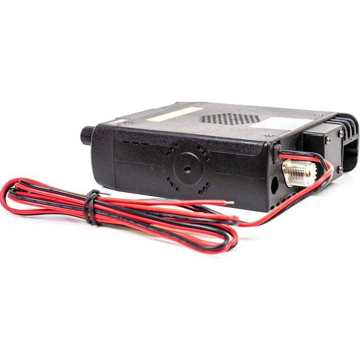 Посилення, 2 40 CH AM/FM 12-24 V ASQ RF