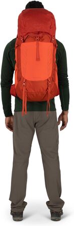 Чоловічі кросівки Osprey Talon Pro 40 L-XL Orange Mars Orange