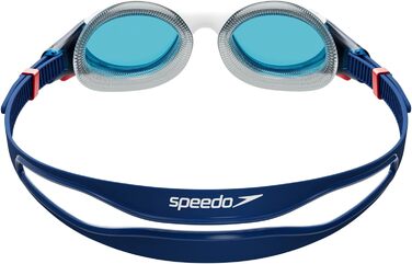 Окуляри для плавання Speedo Unisex Adult Biofuse.2.0 (одного розміру, сині)