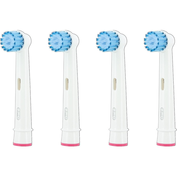 Щітки для чутливості Braun Oral-B, 4 шт.