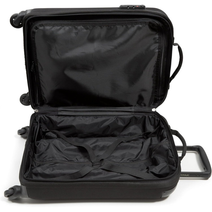 Валіза Eastpak TRANZSHELL S, 54 x 39 x 20 см, 32 л - чорний (Black)