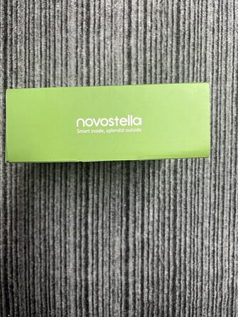 Світлодіодна стрічка NOVOSTELLA з можливістю затемнення, світлодіодна стрічка тепла біла від 3000K до холодного білого 6500K, світлодіодна стрічка 24 В самоклеюча з пультом дистанційного керування, 672 світлодіодні стрічки, гнучка світлова стрічка своїми 