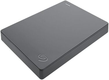 Зовнішній портативний накопичувач Seagate Basic, портативний зовнішній жорсткий диск 2 ТБ, 2,5 дюйма, USB 3.0, номер моделі STJL2000400 2 ТБ