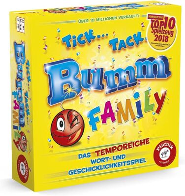 06053 Tick Tack Bumm Family 6053, 06053 Tick Tack Bumm Family 6053