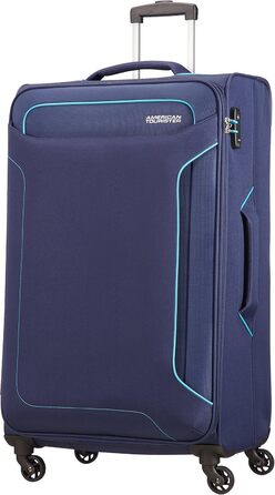 Валіза American Tourister Holiday Heat Spinner 79,5 см, 3,8 кг, 108 л, темно-синій (Navy) Spinner L (79,5 см-108 л)