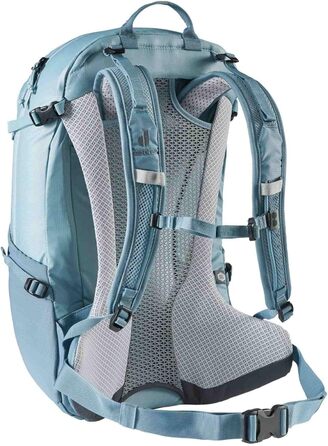 Жіночий туристичний рюкзак deuter Futura 21 SL, Dusk-slateblue та туристичний рюкзак Futura 23