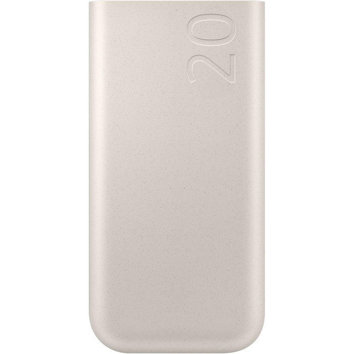 Powerbank Samsung 20 000 мАг 45 Вт, з швидкою зарядкою