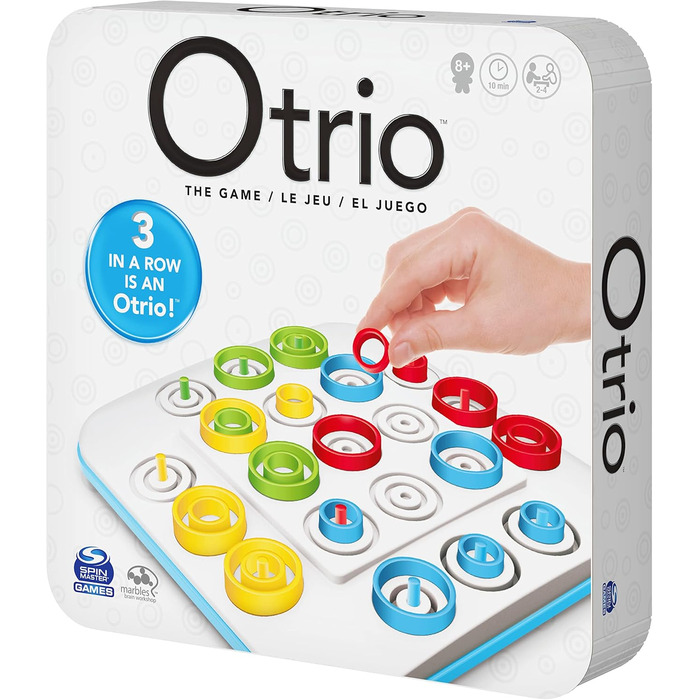 Spin Master Otrio Nouvelle dition, Spin Master Otrio Nouvelle dition