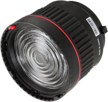 Фокусна лінза FOTGA NG-10 шт. Bowens Berg Studio Light 4 кольорових фільтра для спалаху LED світла