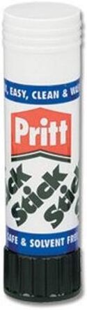 Клей-олівець Pritt Medium (20 г) 6 шт.