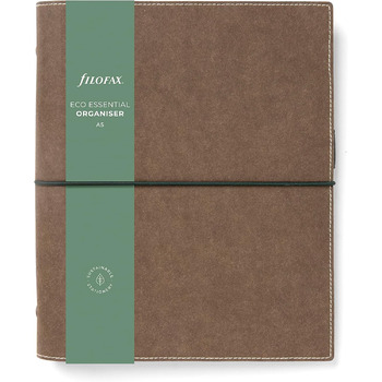 Органайзер Filofax Eco Essential A5 Темний горіх Dunkles Walnussbraun