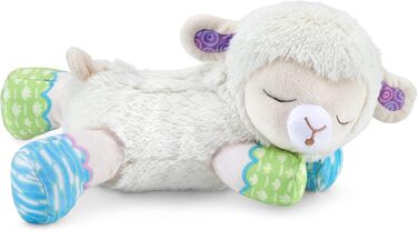 В-1 Starlight Sheep - Затишна музична шкатулка для сну зі світловим проектором, музикою та звуками - Для дітей від народження, 3-