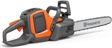 Акумуляторна ланцюгова пила Husqvarna 240i SET - вкл. 1 акумулятор BLi20 та 1 зарядний пристрій 40-C80