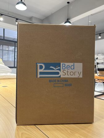 Подушки BedStory 80x80, набір з 2 подушок 80x80, подушки для сну з мікрофібри 2x1500g, дихаючі та прані подушки для ліжка для алергіків і тих, хто спить на боці, м'які, тверді та підтримуючі 80x80 (набір з 2 шт. )