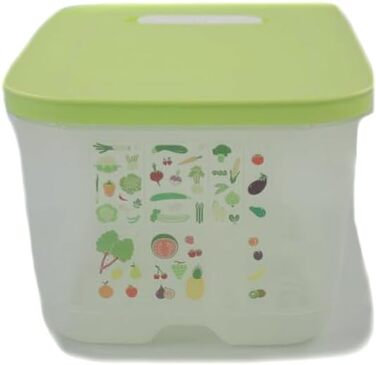 Холодильник TUPPERWARE 4,4 л лайм KlimaOase hoch PrimaKlima A183 Klimaknig