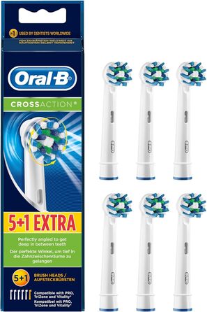 Змінна щітка Brown Oral-B 5 з 1 подарунком, 3677431031