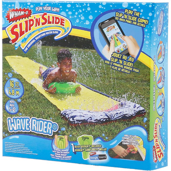 Різнокольоровий, 64119 Slip N Slide Wave Rider