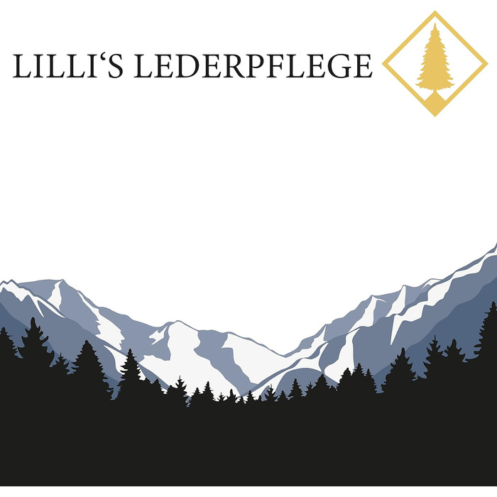 Крем для взуття Lillis Leather Care Leather Balm в наборі з щіткою для взуття  безбарвний