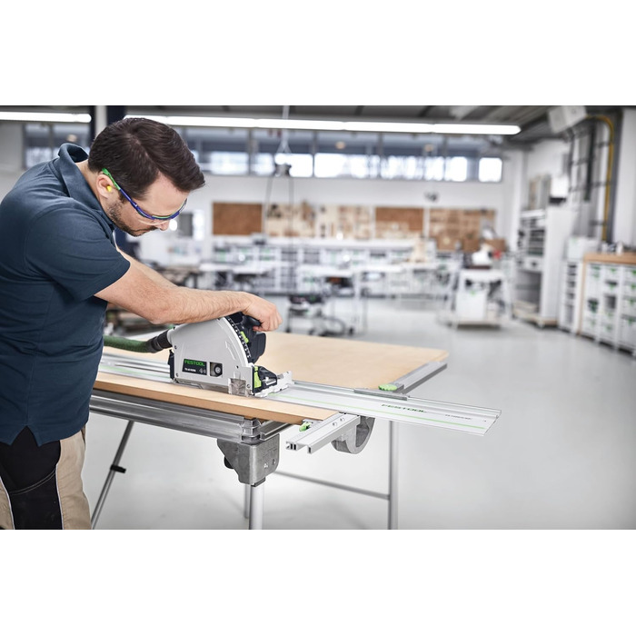 Подовжувач Festool FS-PA-VL (з упорною лінійкою, містком, шкалою)